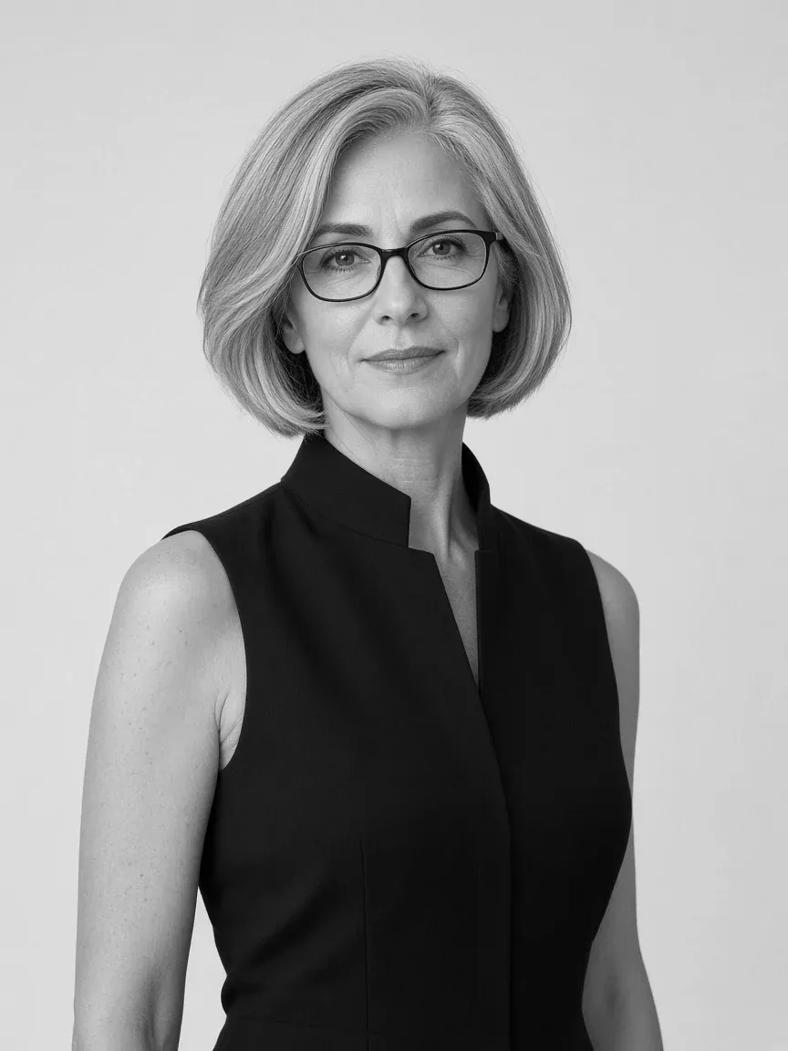 Portrait of Elena Conti