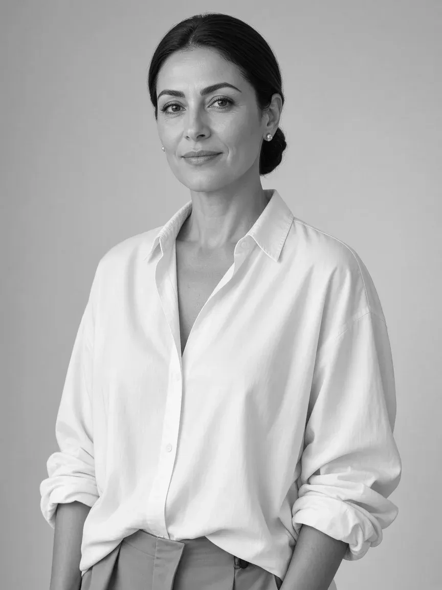 Portrait of Giulia Ferraro
