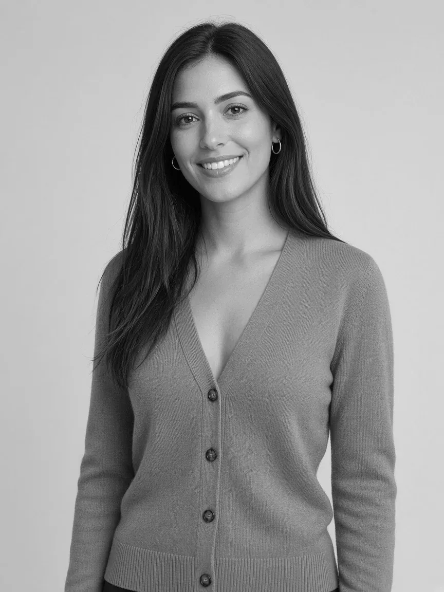 Portrait of Lucía Navarro