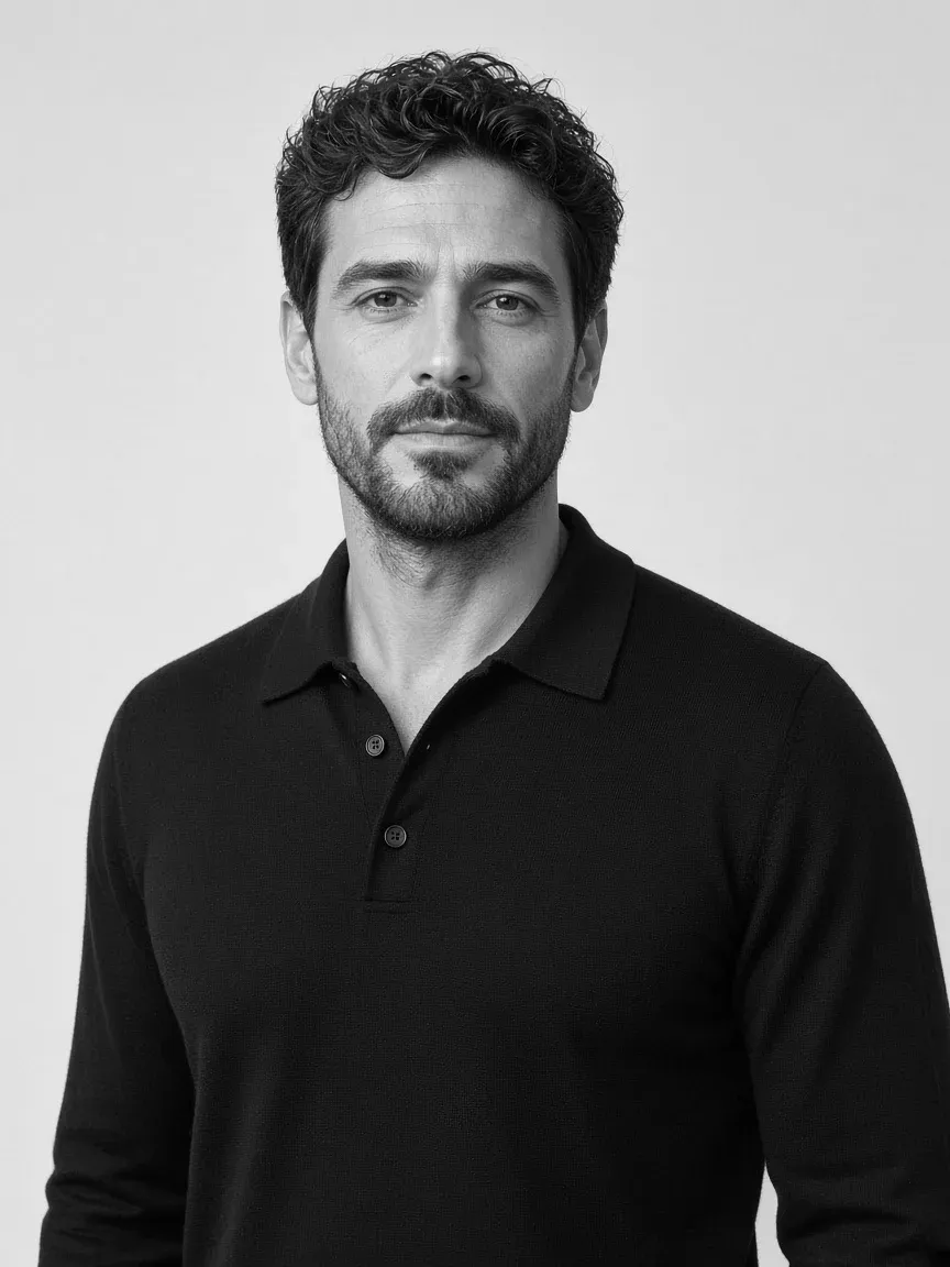 Portrait of Marco Bellini